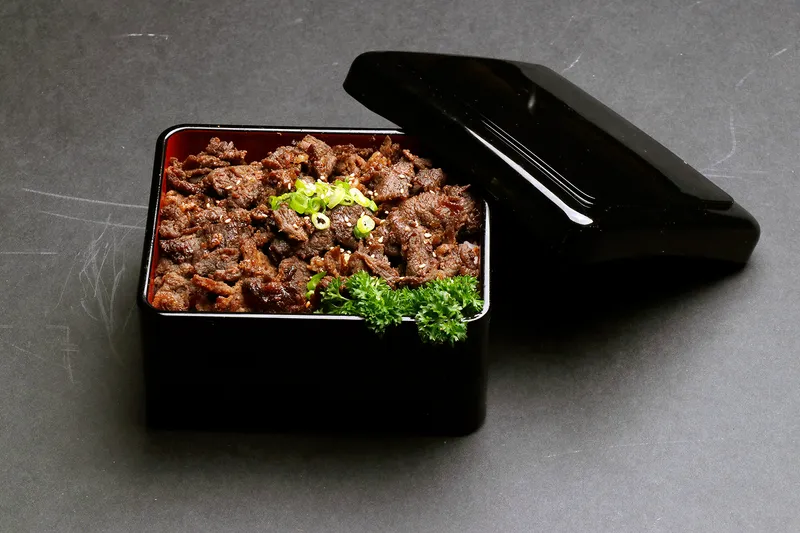 Beef Bulgogi Bowl