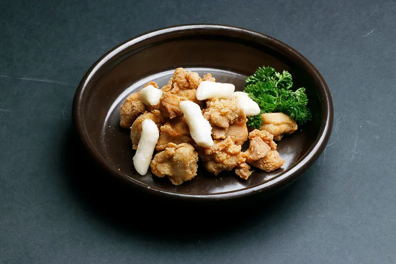 Chicken (Gang Jeong)