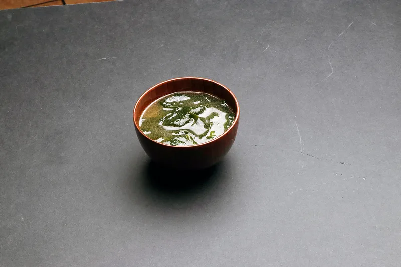 Seaweed Soup