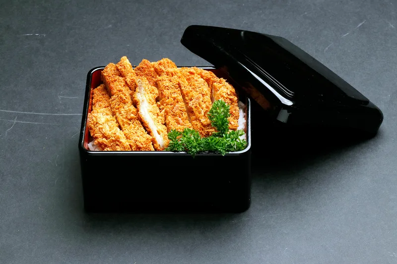 Tonkatsu Bowl