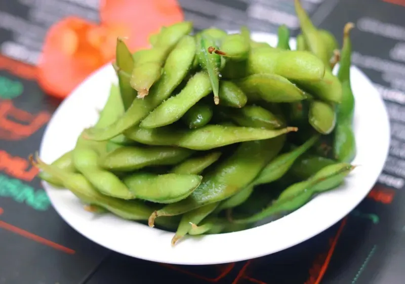 8. Edamame