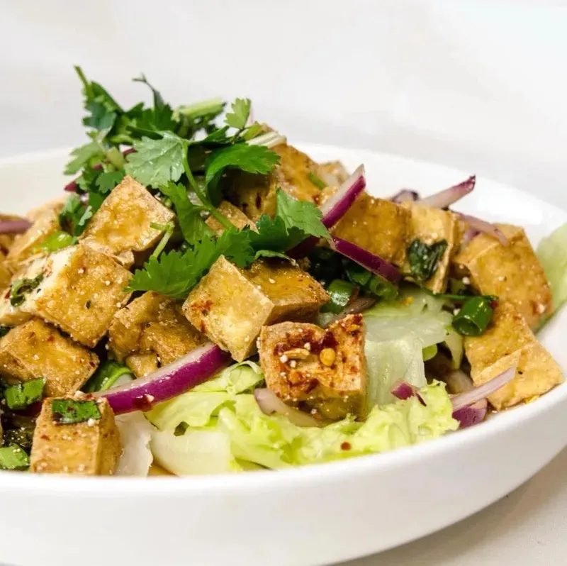 18. Tofu Salad