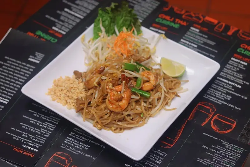 27. Pad Thai