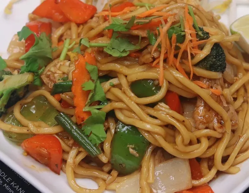30. Lo Mein