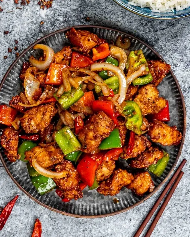 42. General Tso’s Chicken