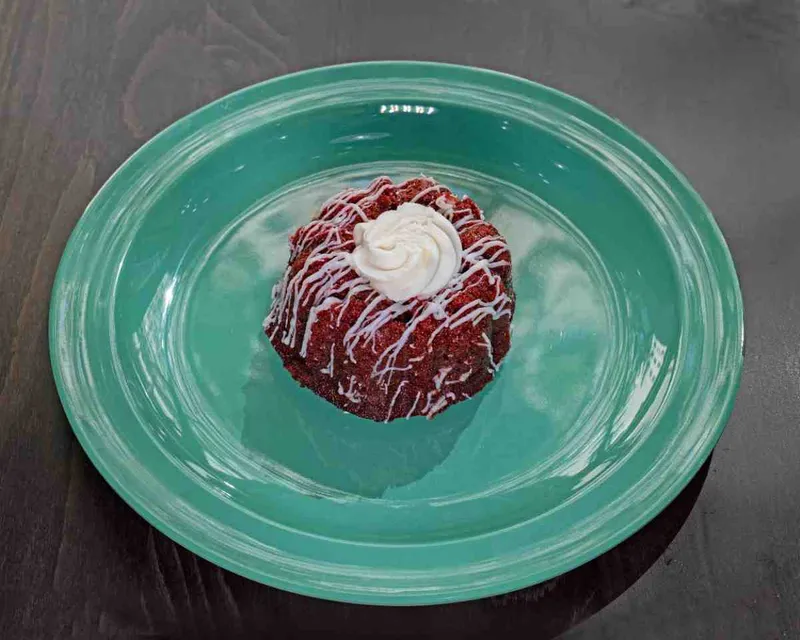 Budnt Cake- Red Velvet