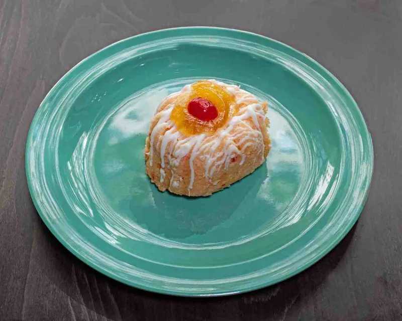 Budnt Cake- Pineapple