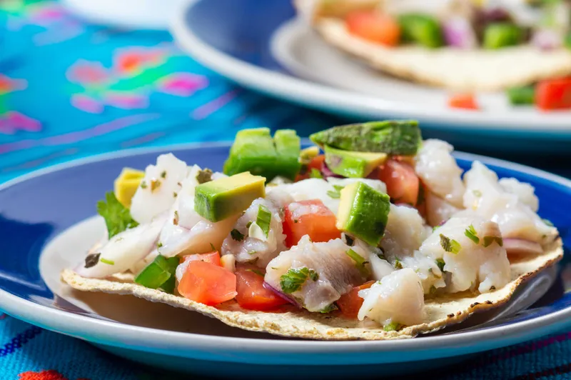 (Ceviche) Fish
