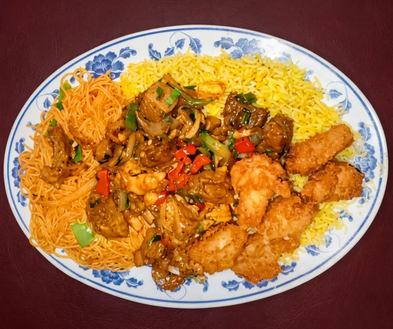 Aromatic African Rice - Medium Rice