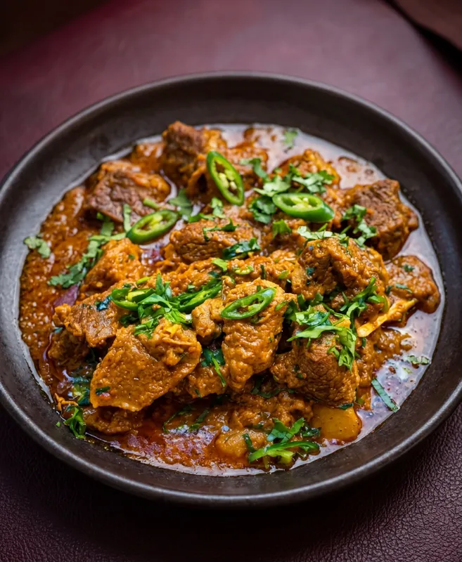 Waslad - Braised Camel