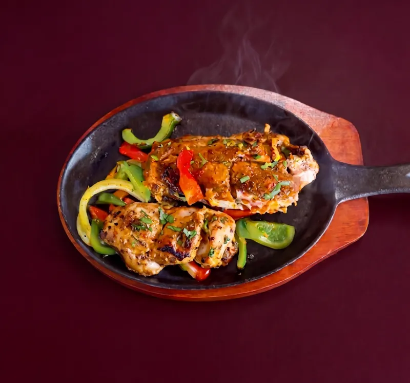 Waslad - Braised Goat Shank