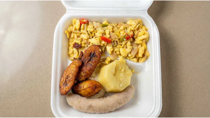 Ackee And Saltfish (Small)