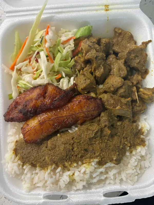 Curry Goat