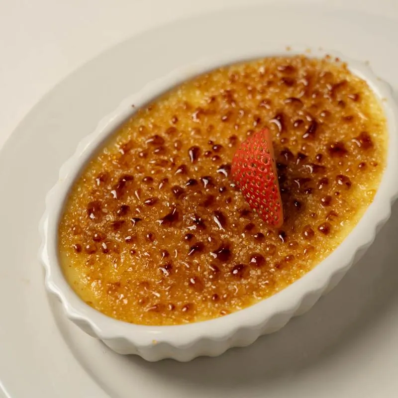 Creme Brulee