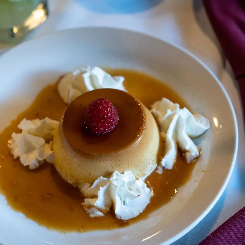Brazilian Flan