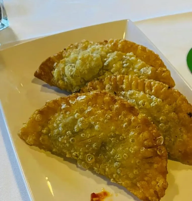 Empanada Trio