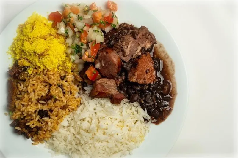 Feijoada (Black Bean Stew)
