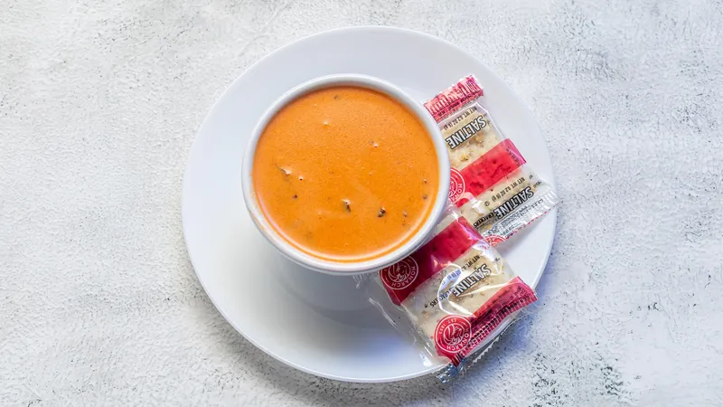 Tomato soup