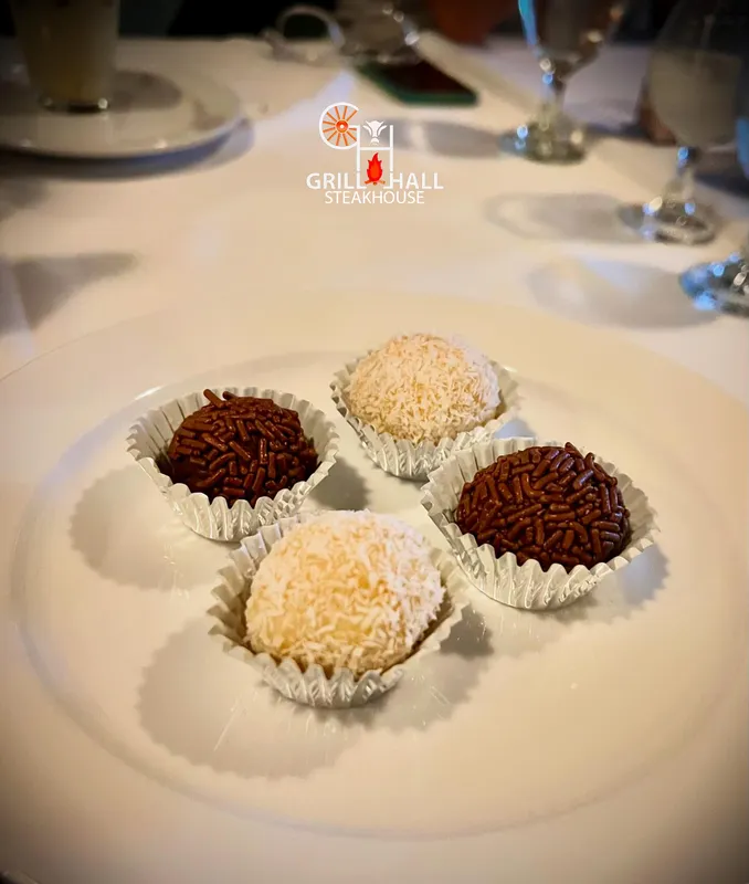 Brigadeiro Trio