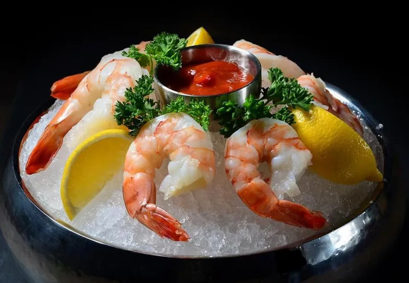 Tiger Shrimp Cocktail