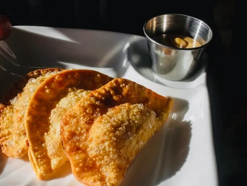 Beef Empanadas