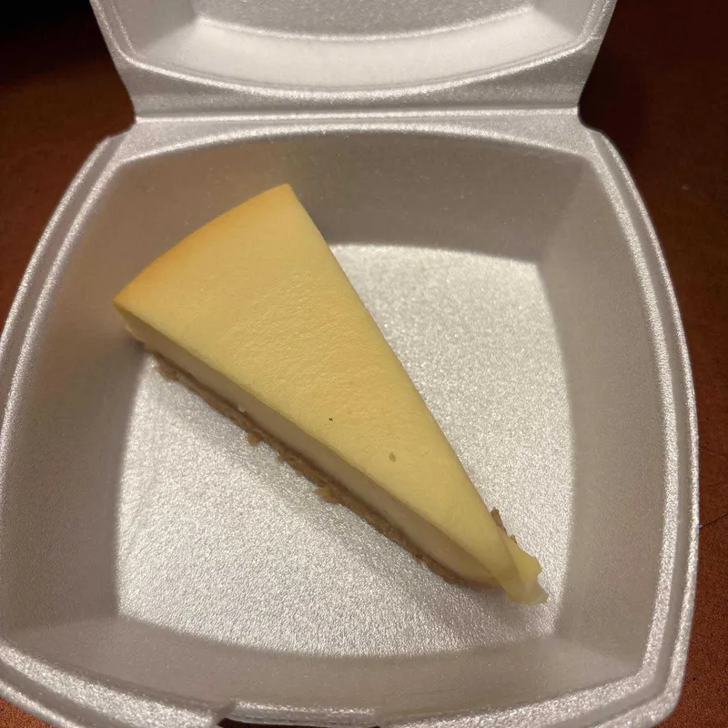 New York Cheesecake