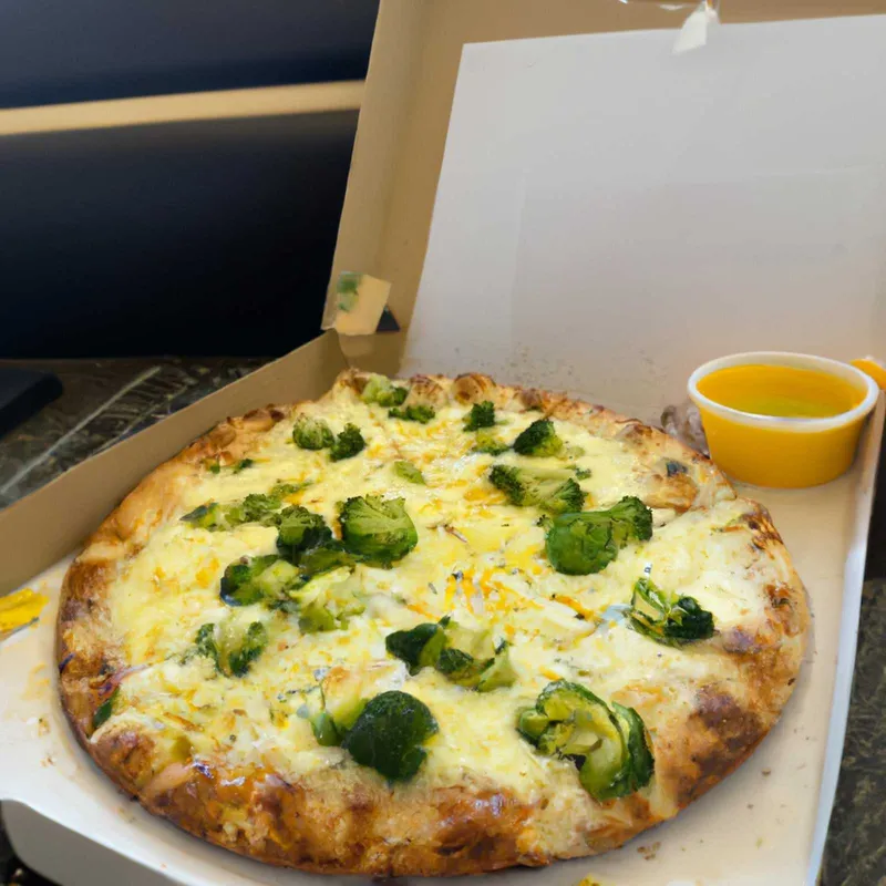 White Broccoli & Ricotta