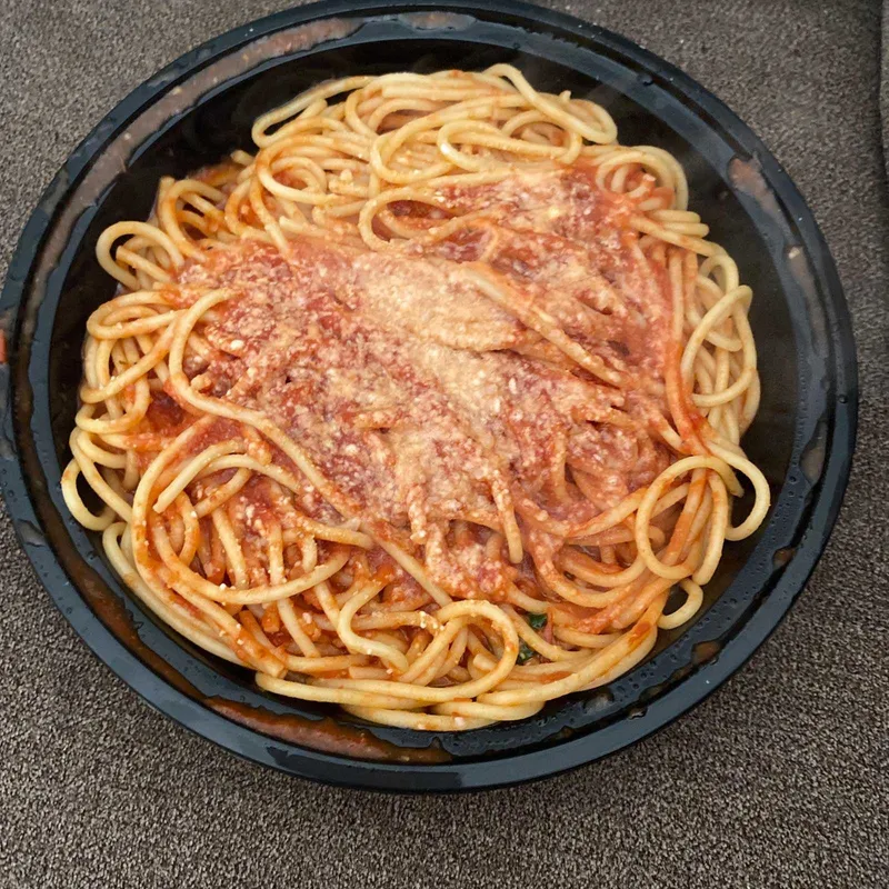 Spaghetti Sauce