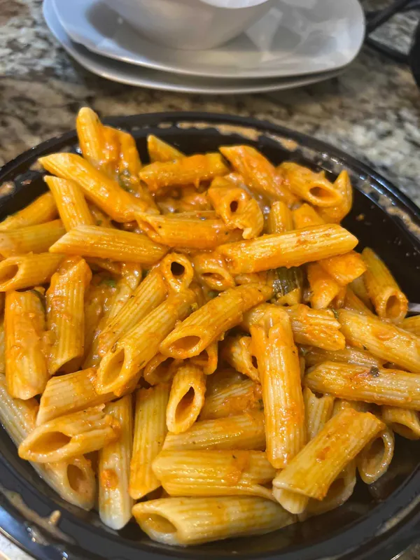 Penne Vodka Sauce
