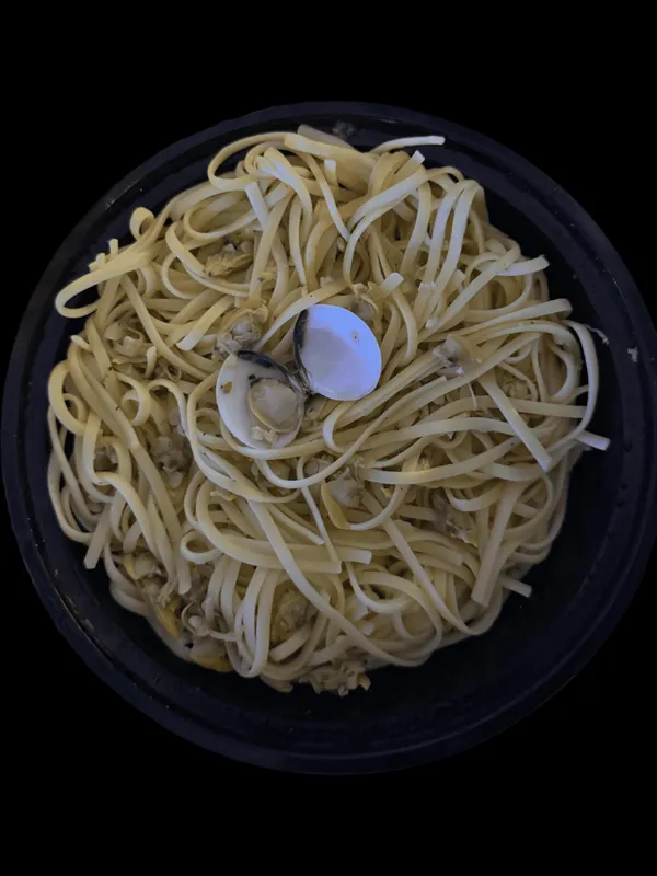 Linguine & Clams