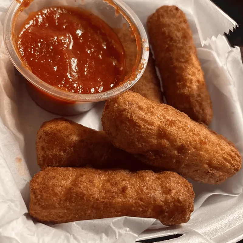 Mozzarella Sticks (5)