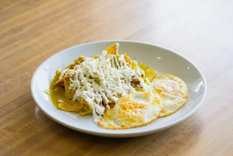 Chilaquiles