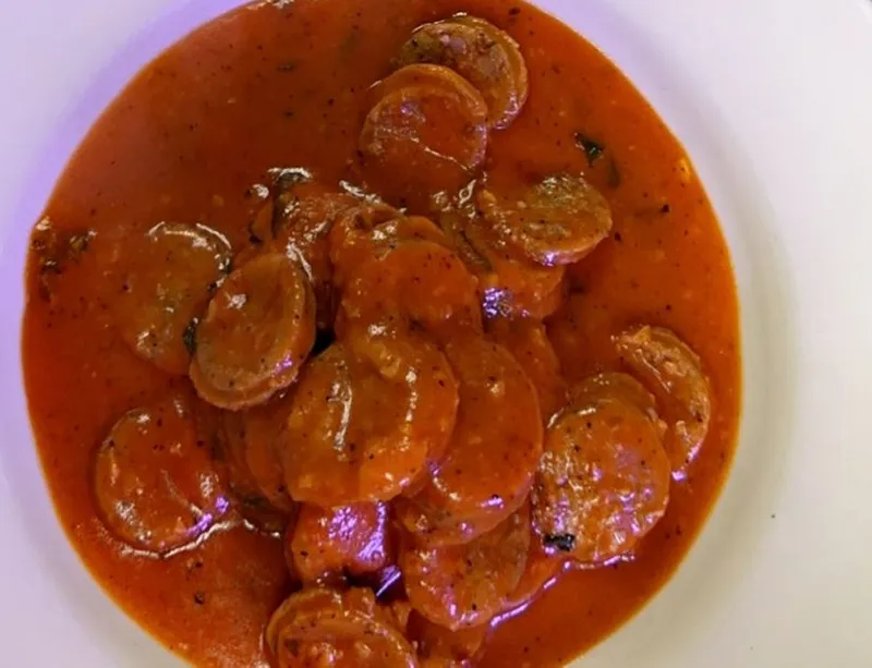 Sliced Italian Sausage