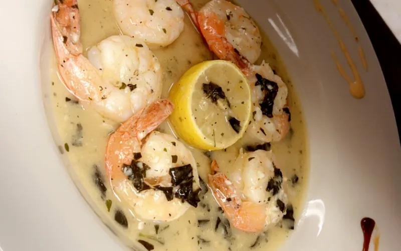 Shrimp Napeloni