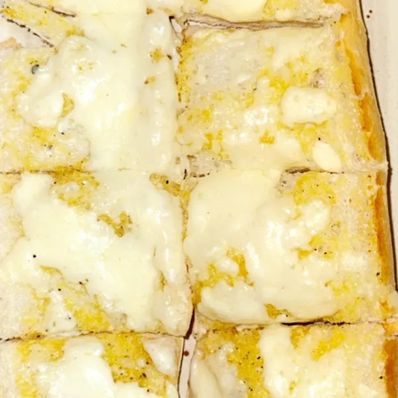 Garlic Bread with Cheese