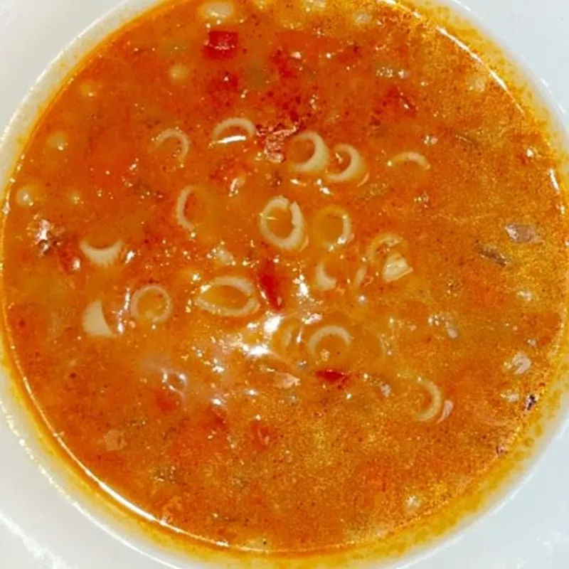 Minostroni Soup
