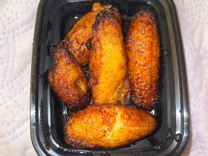 Fried Plantains