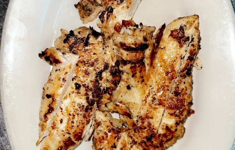 Grilled Chicken