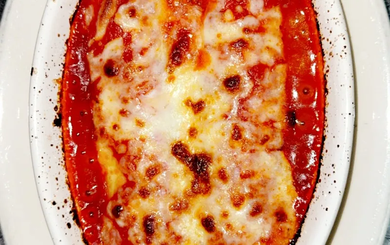 Manicotti