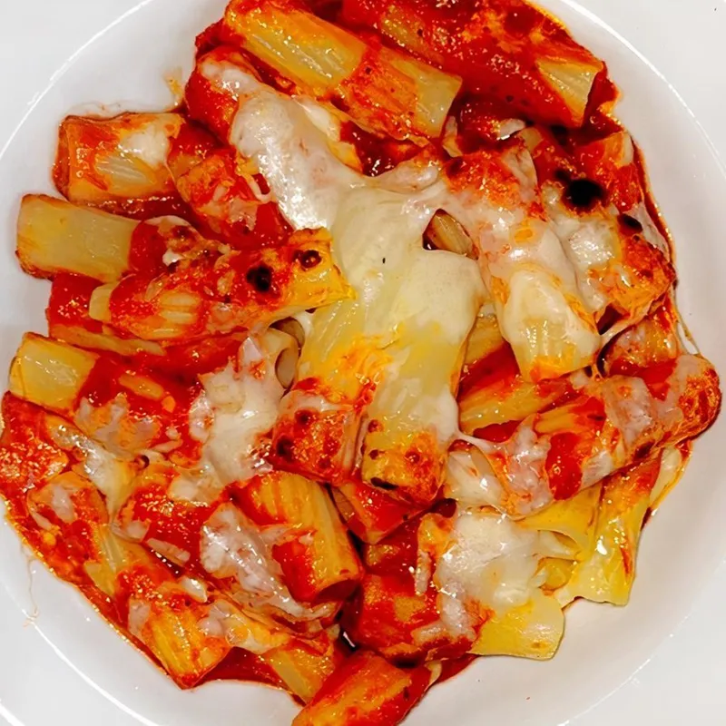 Baked Ziti