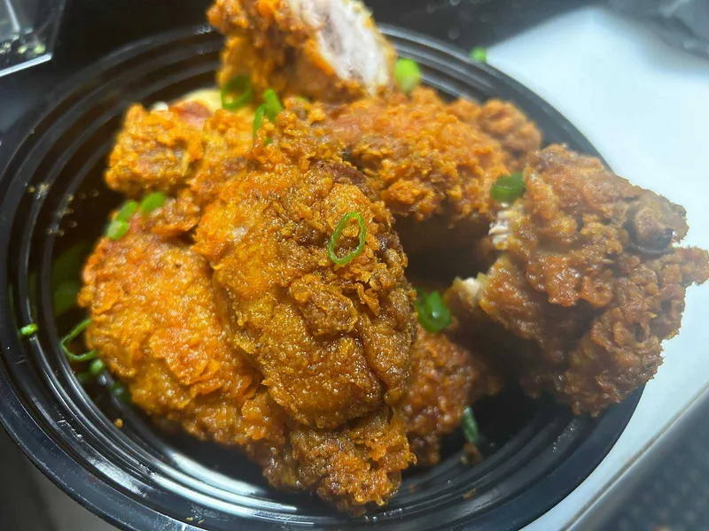 Fried Chicken A La Carte