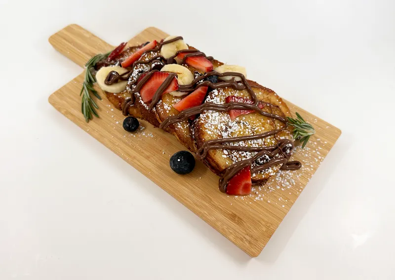 Very Berry French Toast