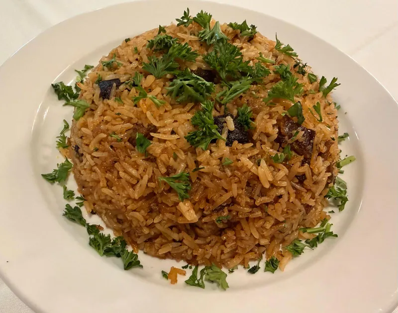 Arroz Carreteiro