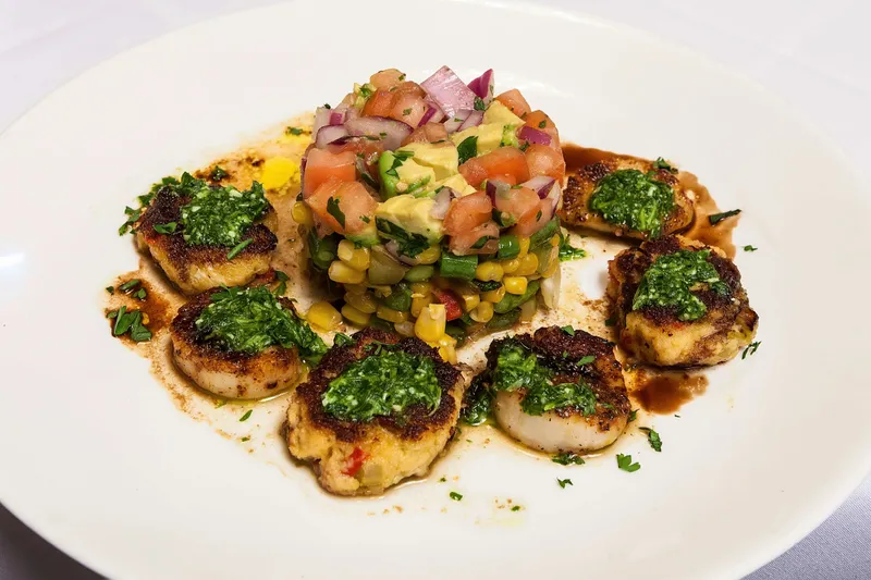 Jumbo Scallops