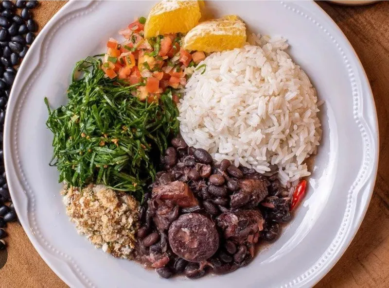 Feijoada (Brazilian Black Beans Stew)