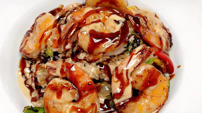 Shrimp Verona Special