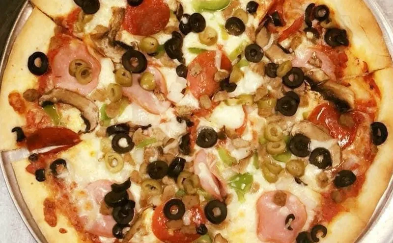 Kid's Small Pizza with One Topping