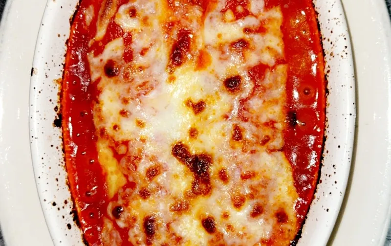 Manicotti Lunch