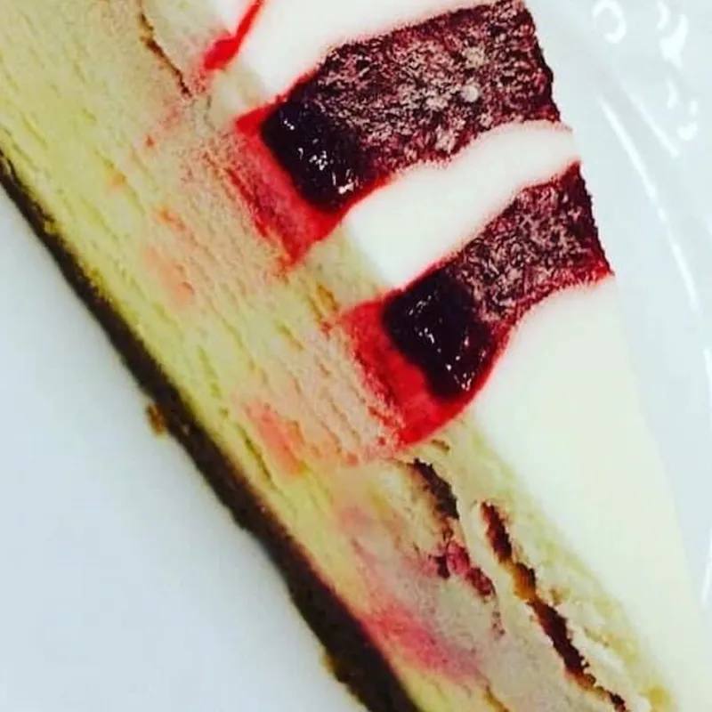 Strawberry Cheesecake