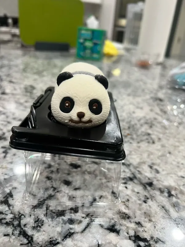 Panda Cheese Cake